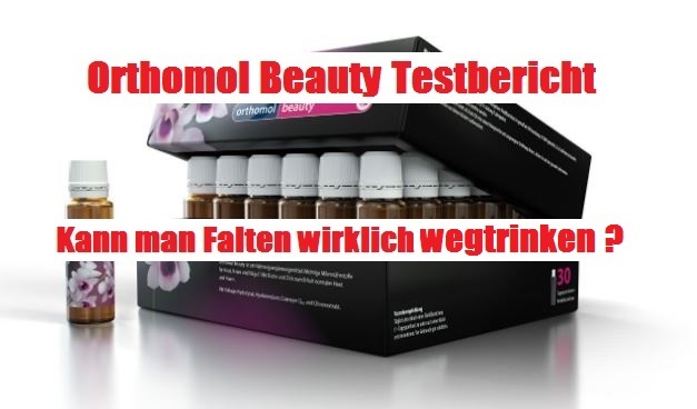Orthomol Beauty Erfahrungen Testbericht Funktionieren Kollagen Trinkampullen Wirklich Beautytestportal