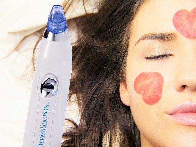 der Suction Mediashop Porenreiniger wirklich? – Funktioniert Testbericht Derma Beautytestportal - Erfahrungen
